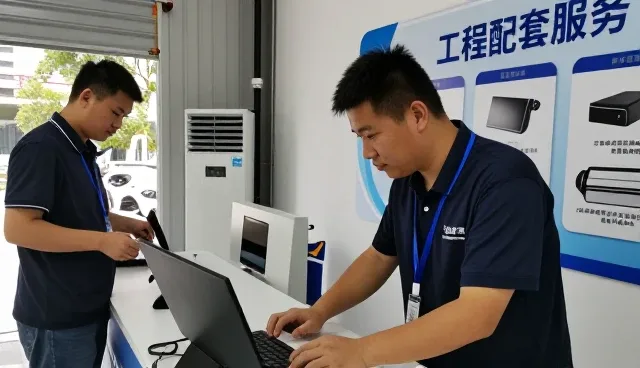 工程维保等数字化发展与机电安装应用分析