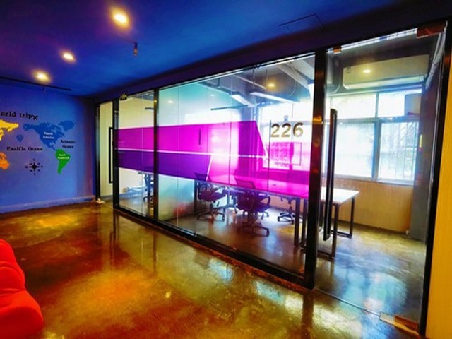 景区智慧漫游导览平台